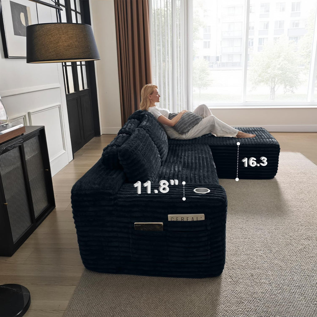 cloud-section-sofa-with-l-shaped-recliner-modern-modular-sofa-built-in-cup-holder