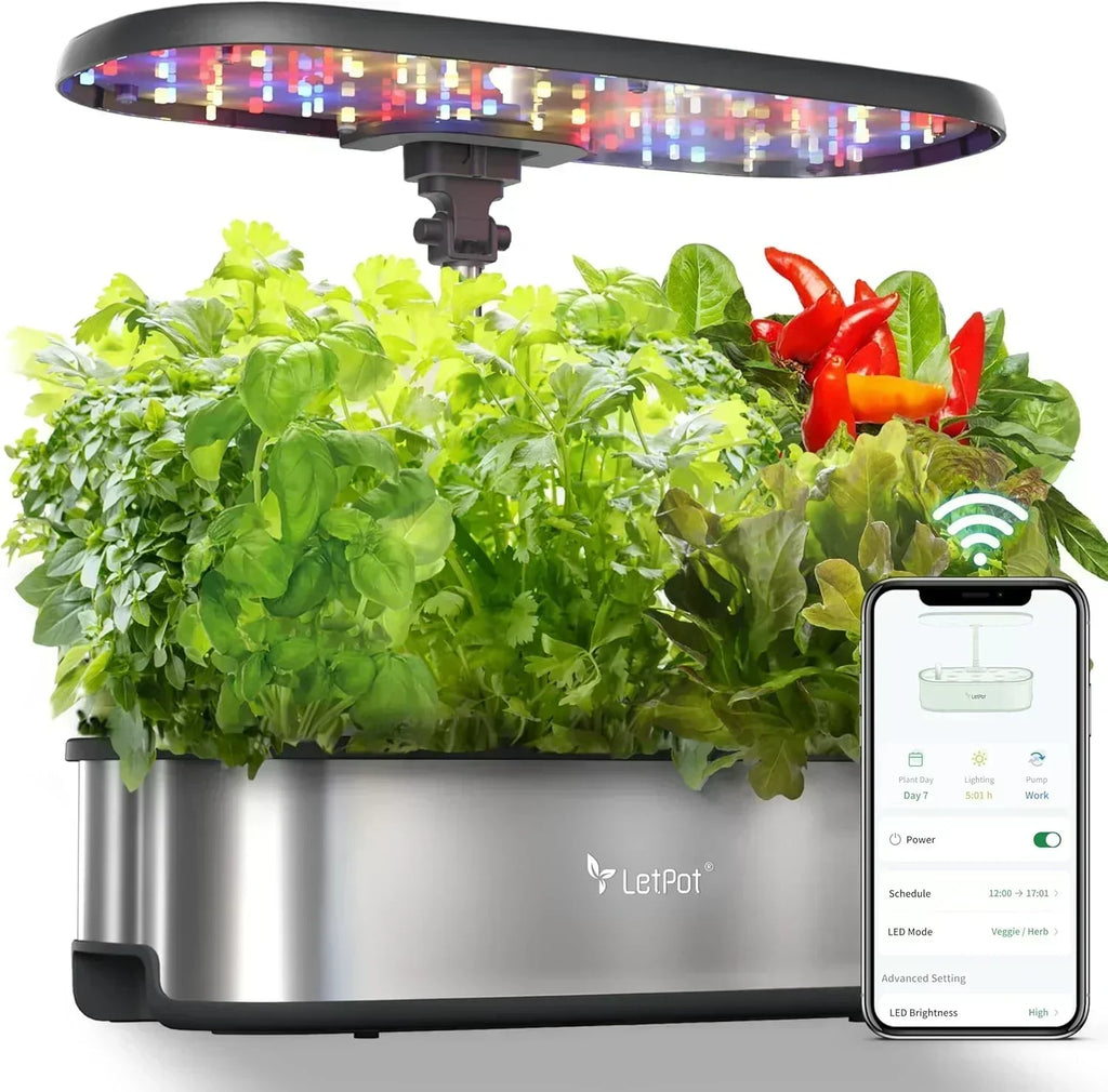 hydroponic-planting-system-12-indoor-smart-herb-garden-set-indoor-garden-app-and-wifi-control