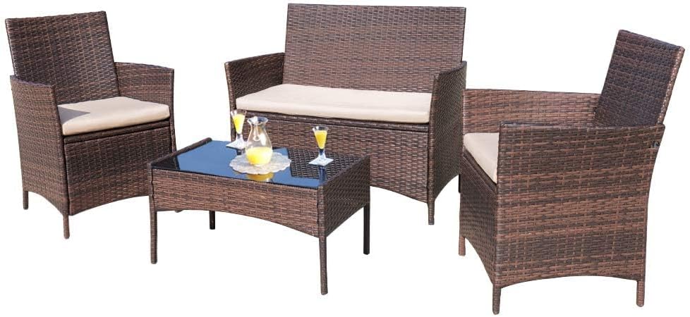 4-piece-outdoor-patio-furniture-set-rattan-chair-wicker-set