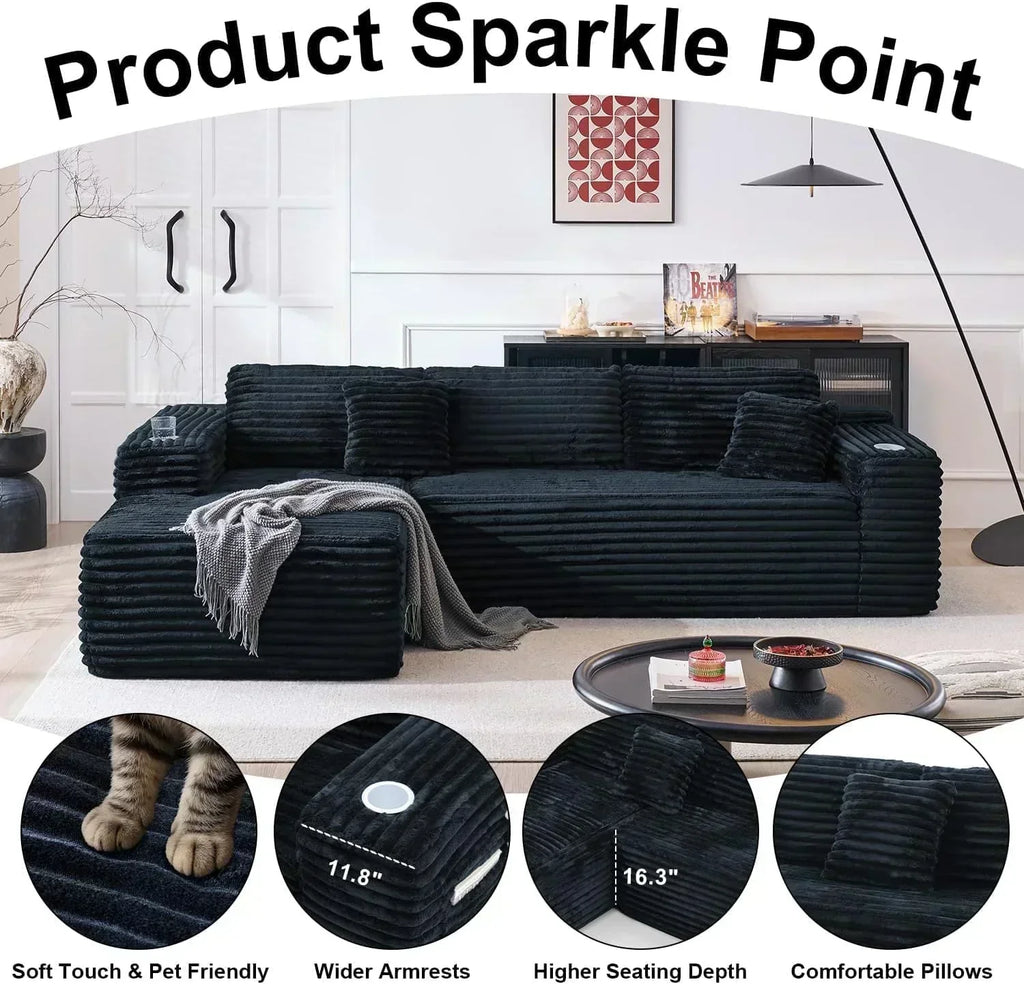 cloud-section-sofa-with-l-shaped-recliner-modern-modular-sofa-built-in-cup-holder
