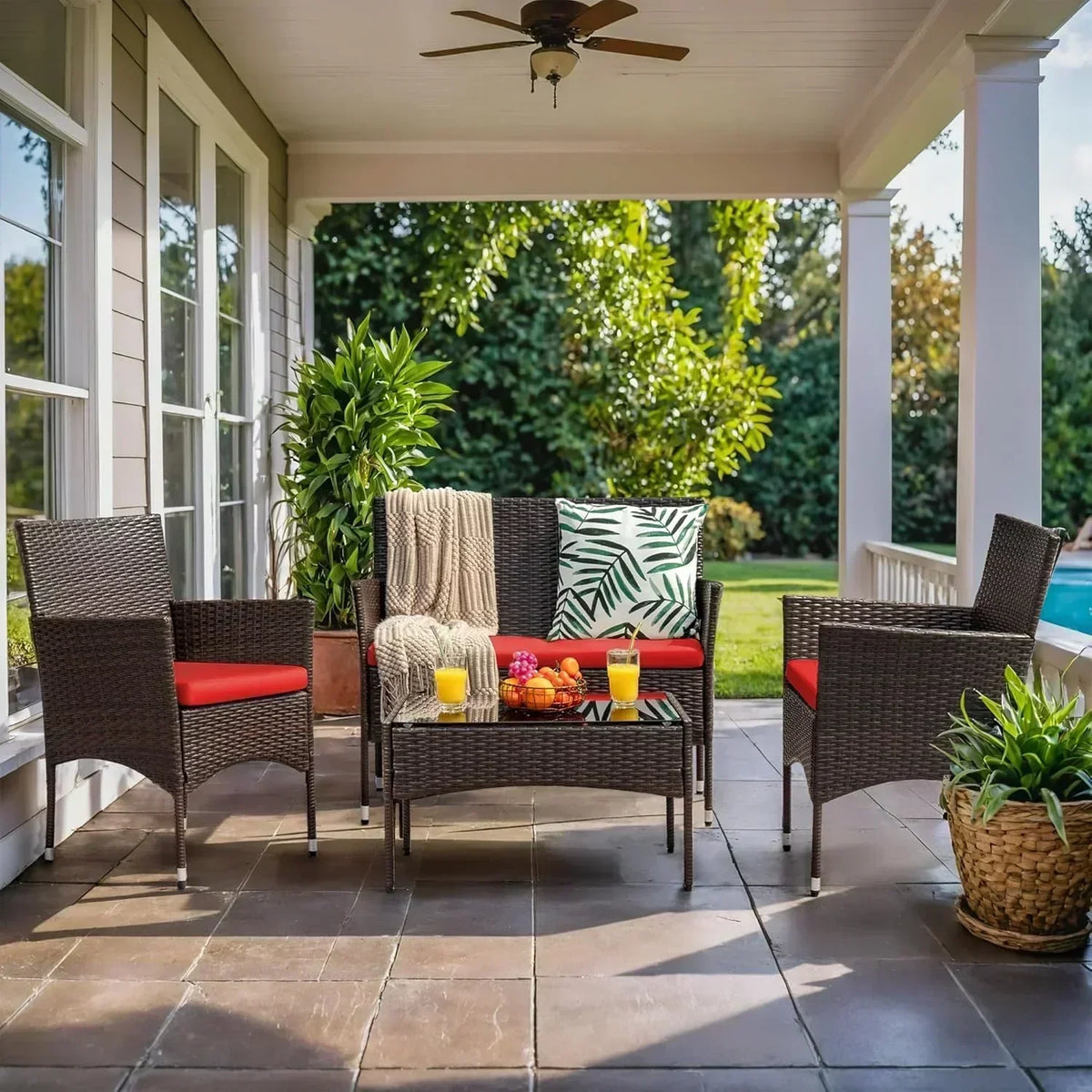 4-piece-outdoor-patio-furniture-set-rattan-chair-wicker-set