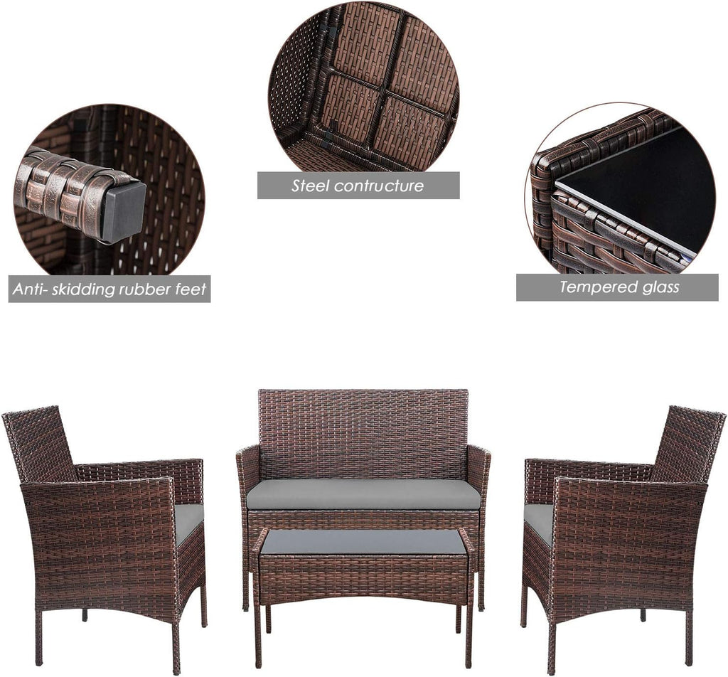 4-piece-outdoor-patio-furniture-set-rattan-chair-wicker-set